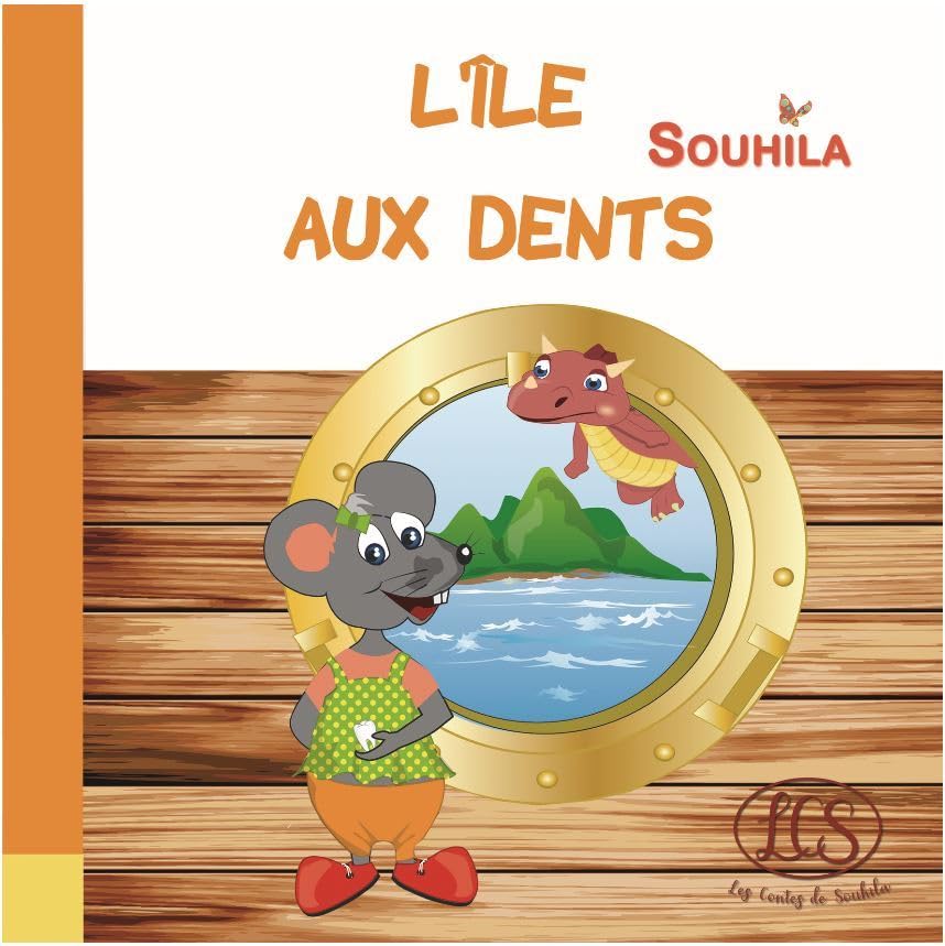 L'ÎLE AUX DENTS Books