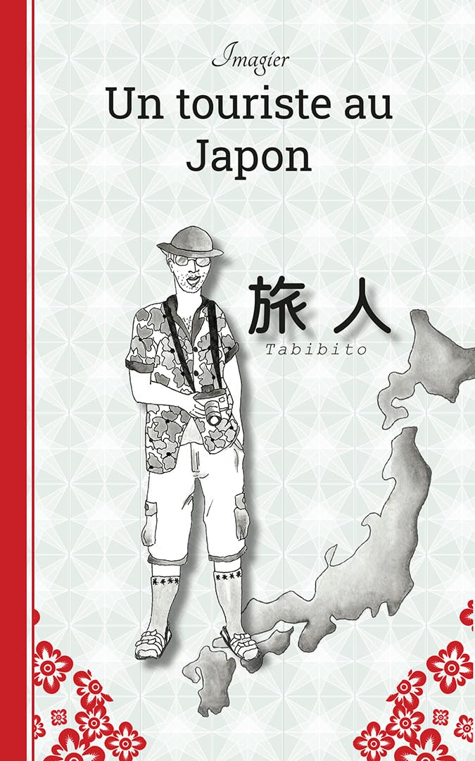 Imagier d’un touriste au Japon Foreign Languages ​​& Dictionaries