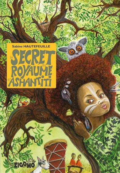 Le secret du royaume d'Ashantiti Novels & Short Stories