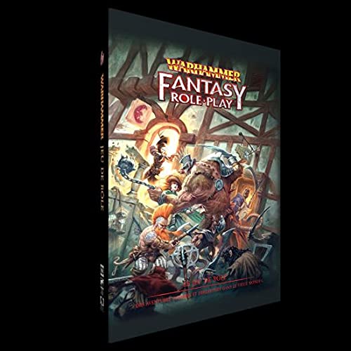 Warhammer Fantasy 4 Ed - Livre de Base Révisé Books