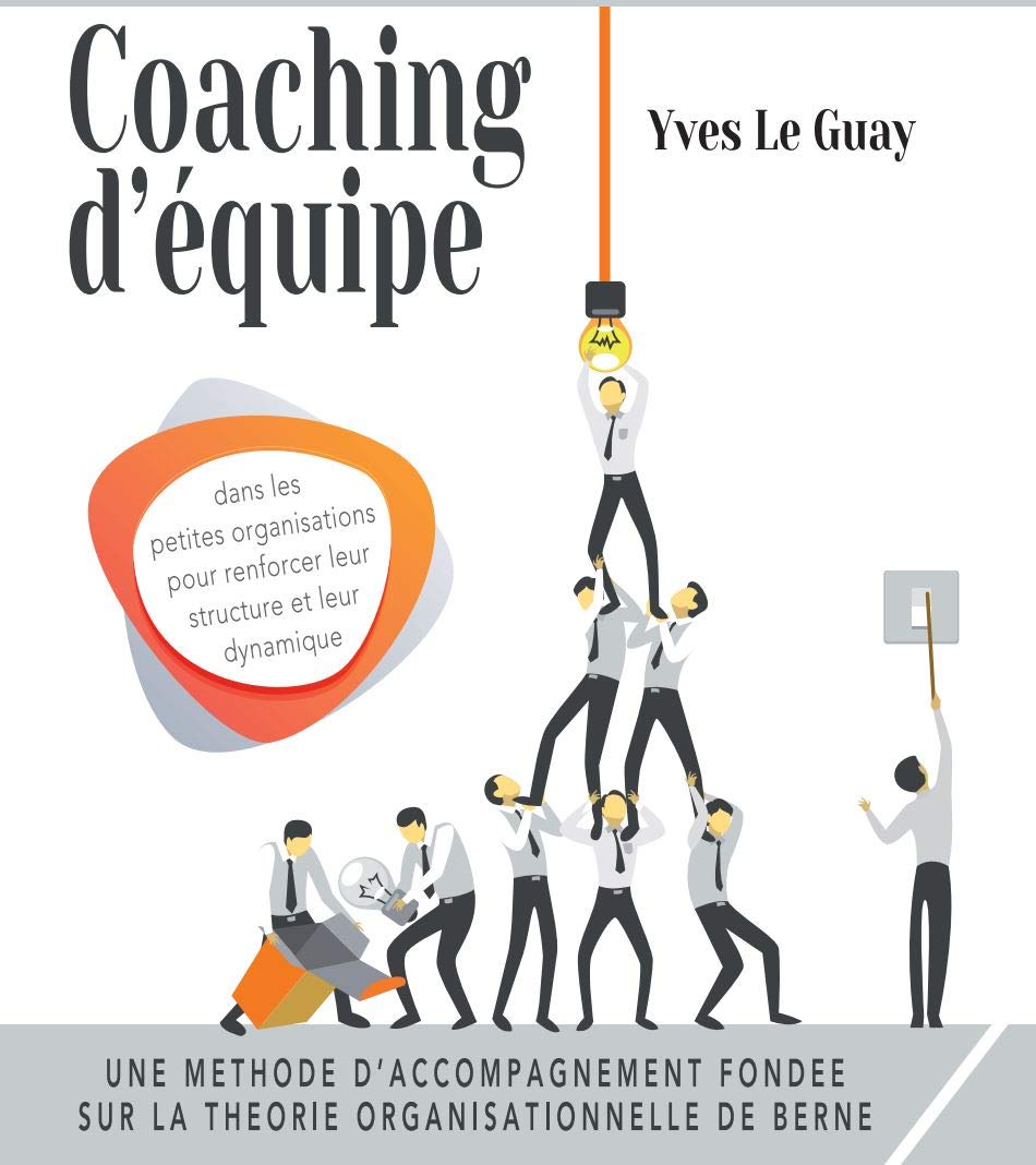 Coaching d'équipe dans les petites organisations : Une méthode d'accompagnement fondée sur la théorie organisationnelle de Berne book