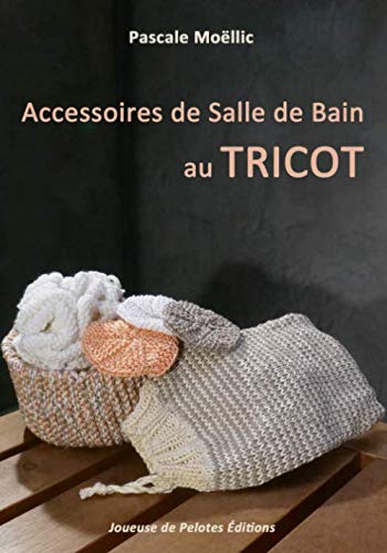 Accessoires de Salle de Bain au TRICOT book