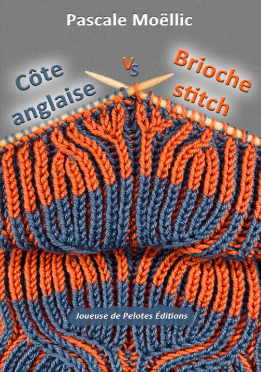 Côte anglaise VS Brioche stitch: (1 ou 2 ?) point(s) de TRICOT Hobbies & Crafts