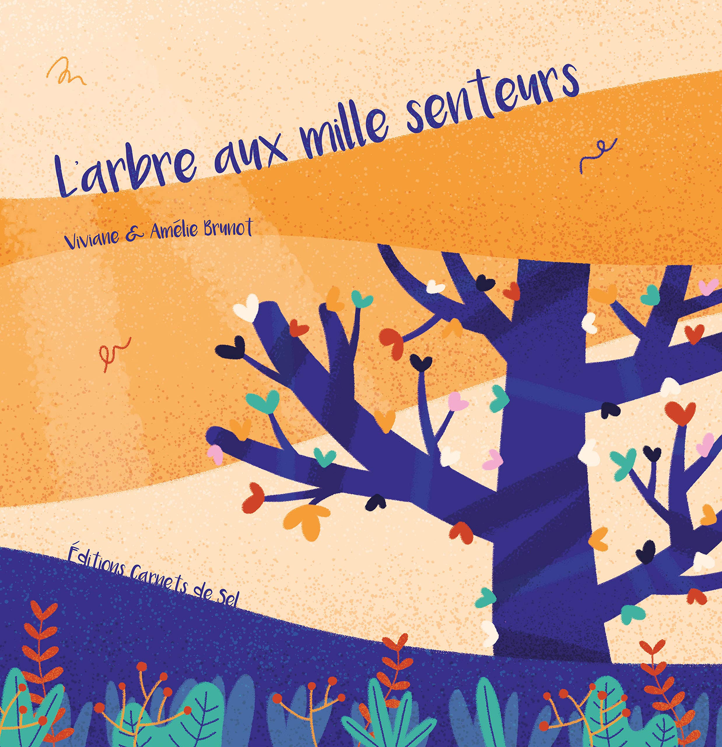 L'arbre aux mille senteurs book
