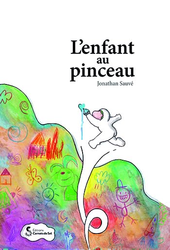 L'enfant au pinceau Children's books