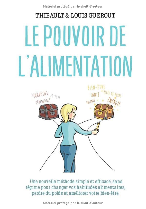 Le pouvoir de l'alimentation Health, Nutrition & Fitness