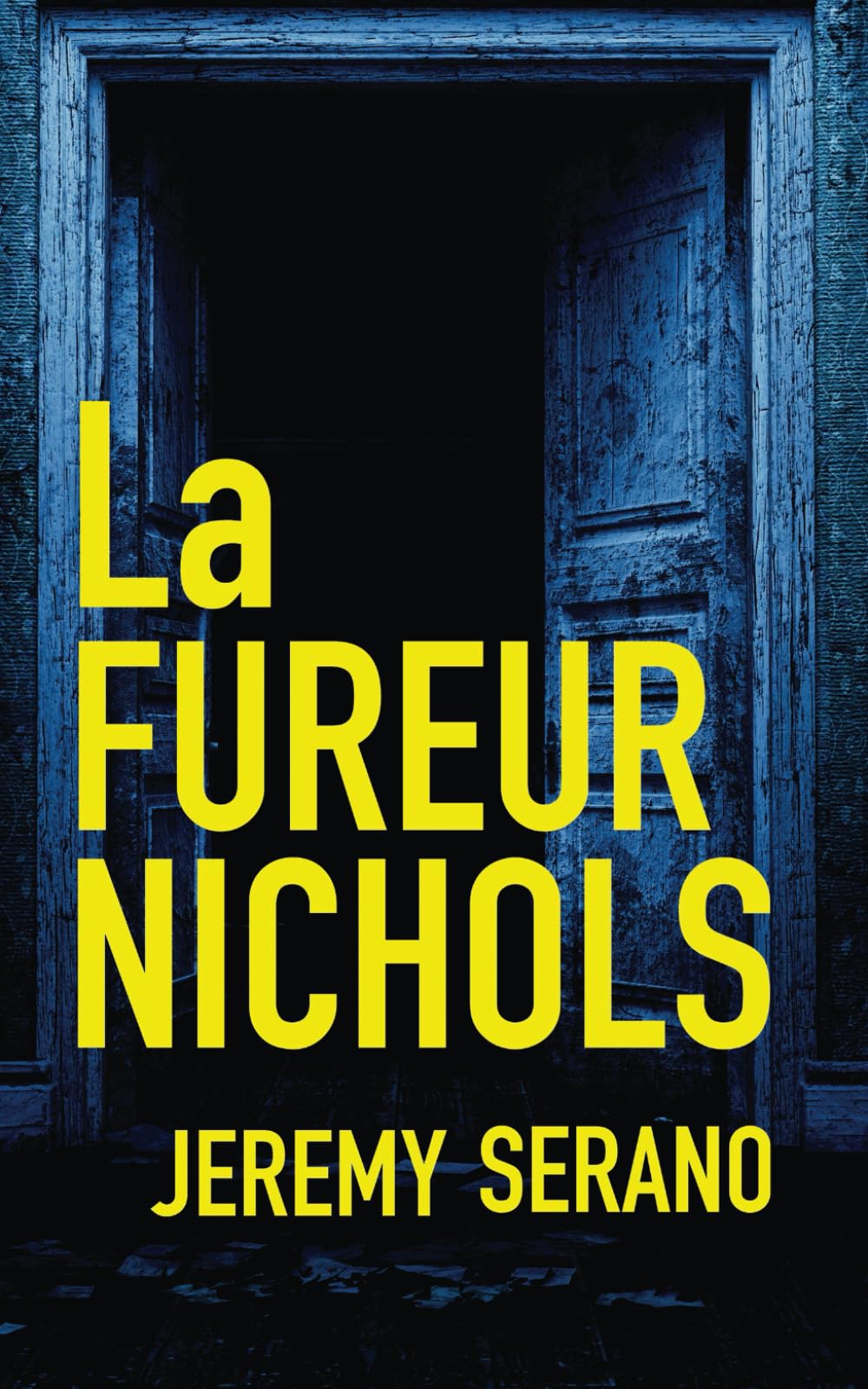 La Fureur Nichols Crime & Thrillers