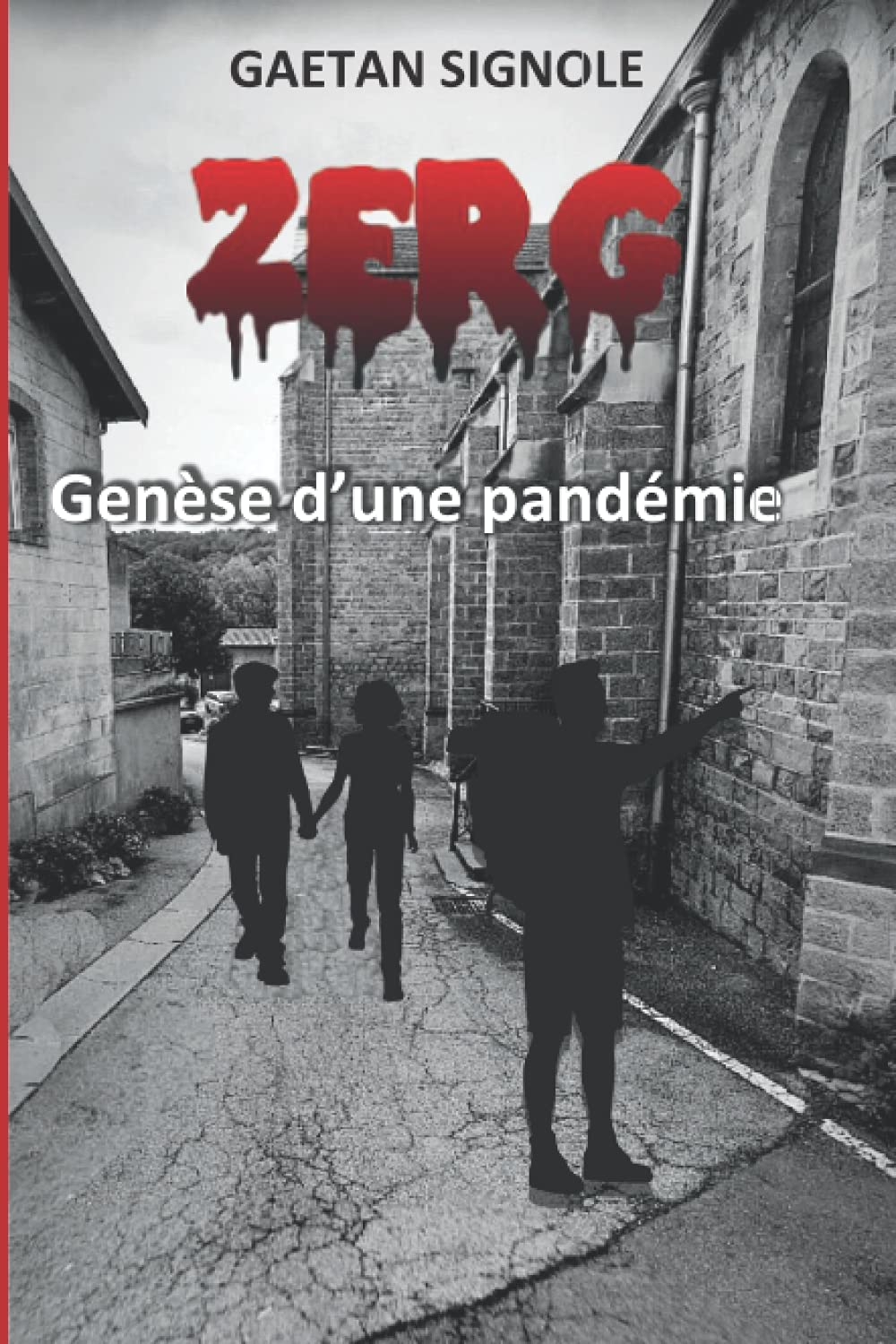 ZERG: Genèse d'une pandémie Action & Adventure