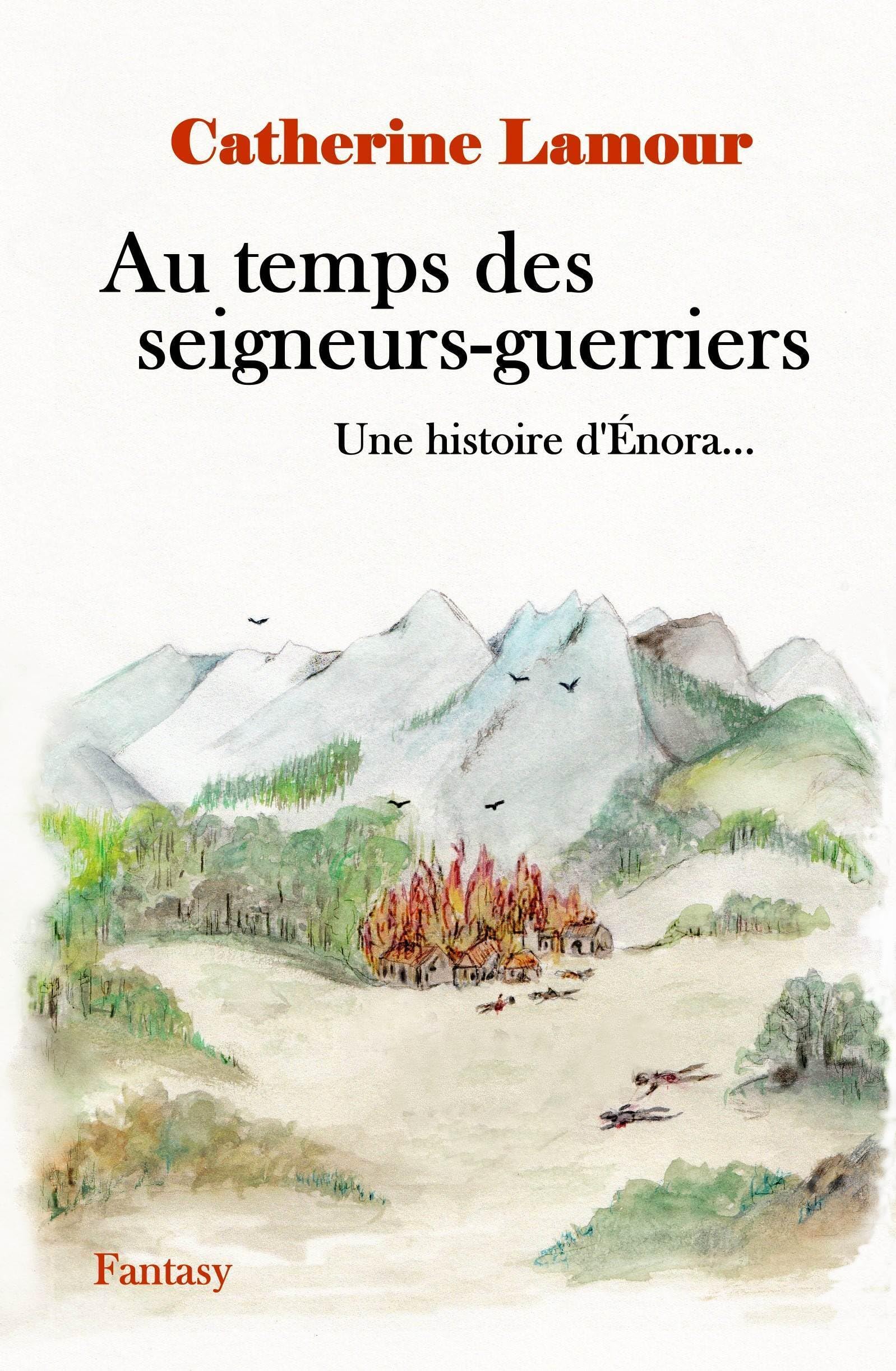 Au temps des seigneurs-guerriers book