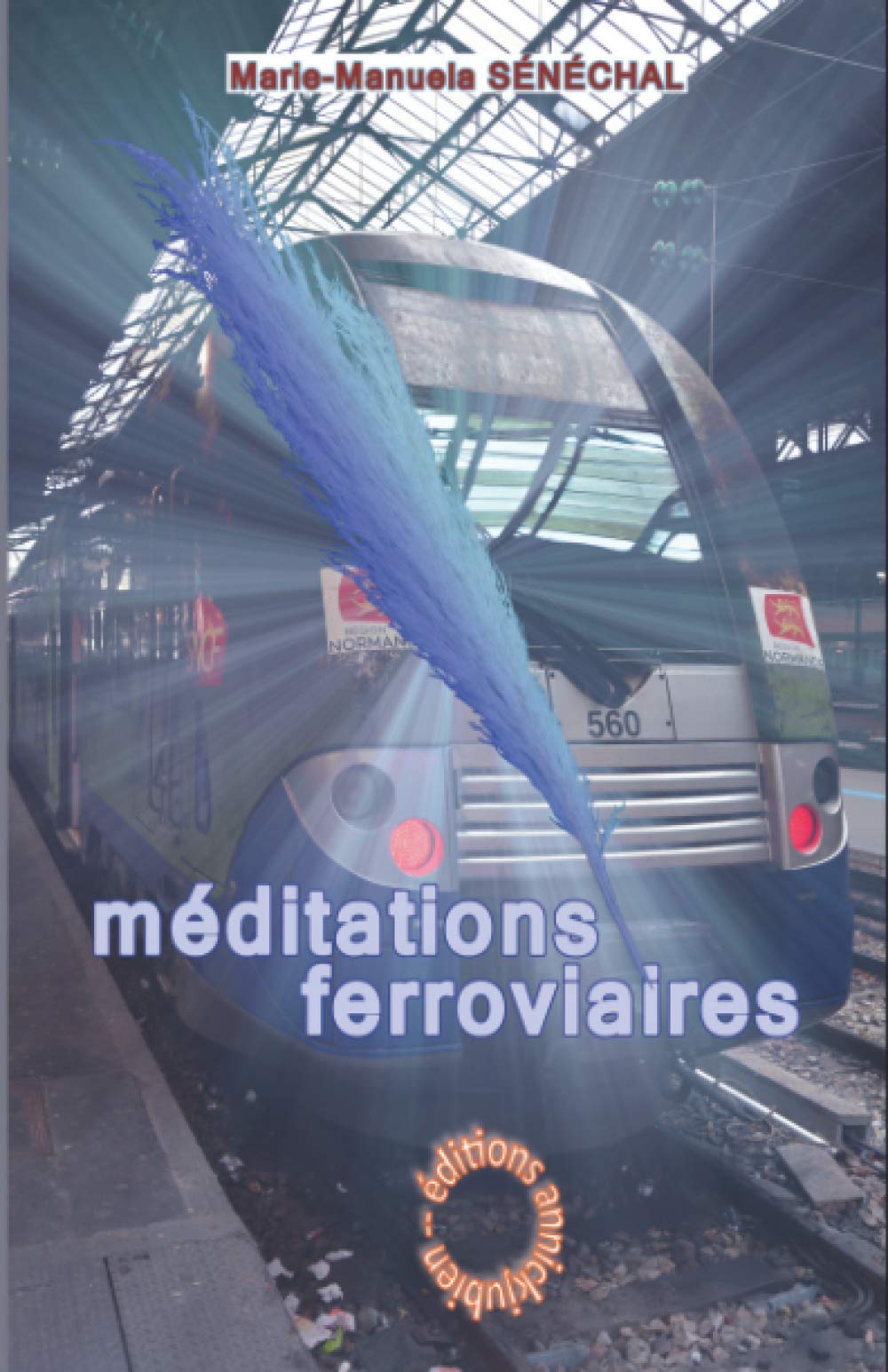 MÉDITATIONS FERROVIAIRES Contemporary literature