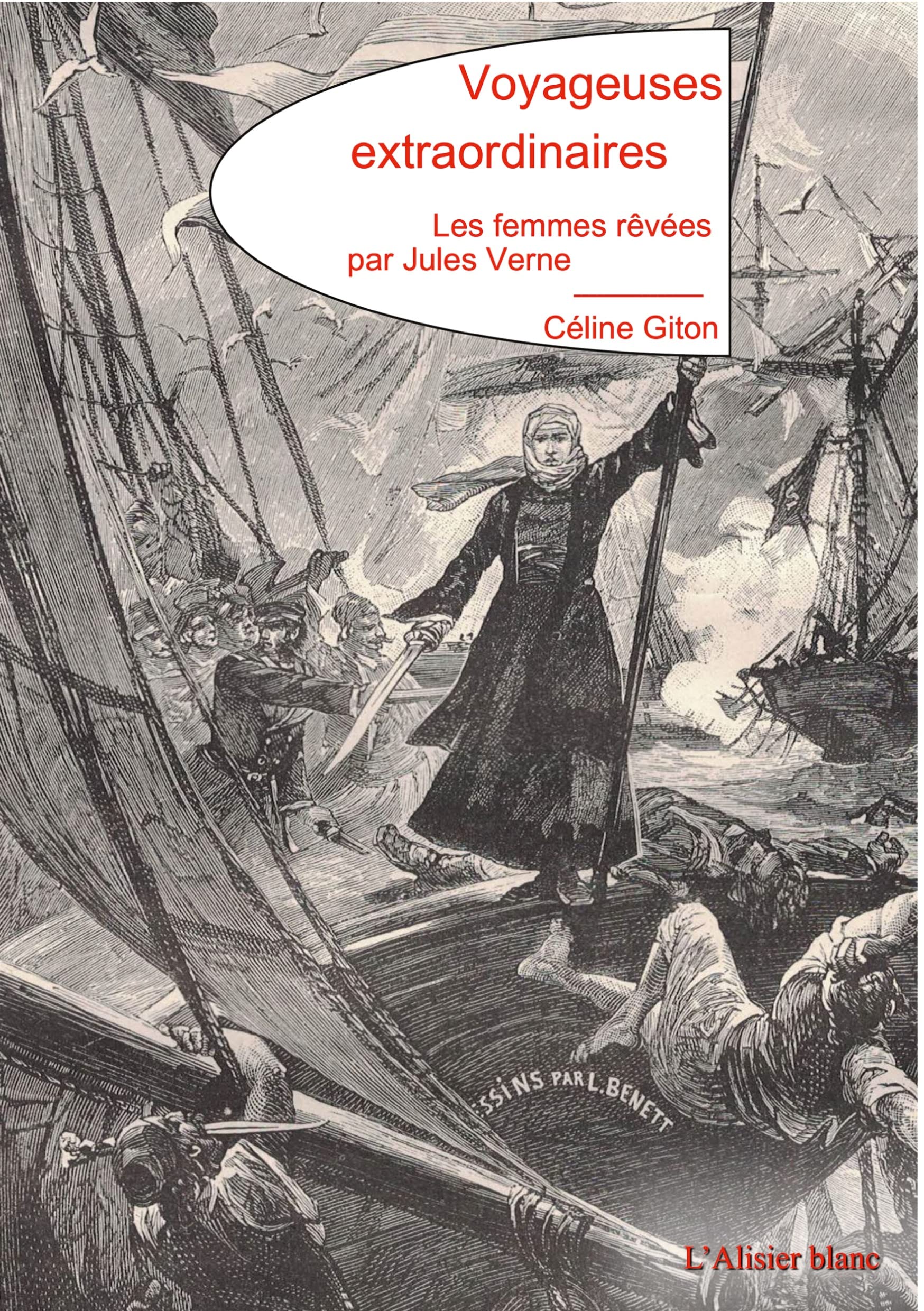 Voyageuses extraordinaires: Les femmes rêvées par Jules Verne Historical Fiction