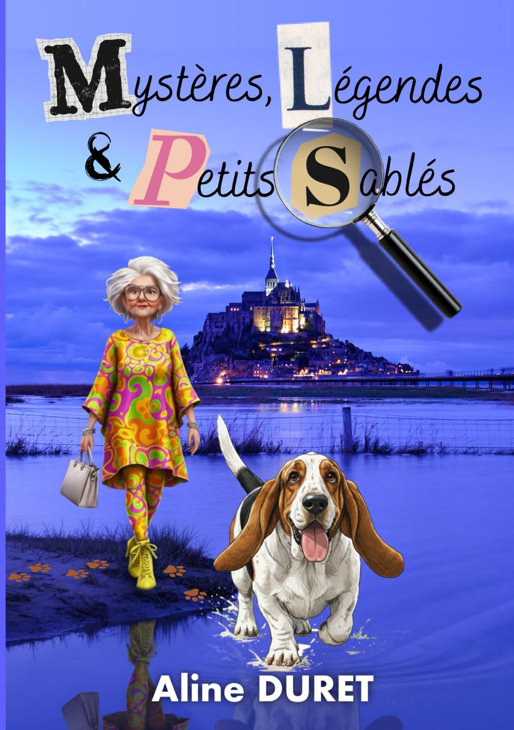 Mystères, légendes & petits sablés: Les enquêtes d'Albert: les enquêtes d’Albert tome 2 Cosy Mystery & Humour