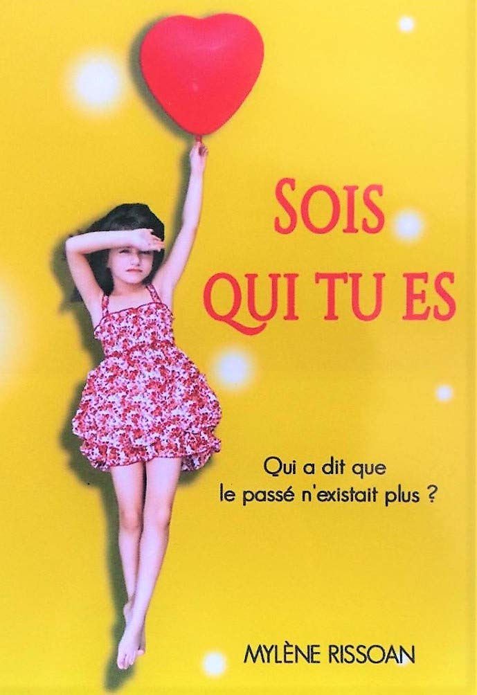 SOIS QUI TU ES Contemporary literature