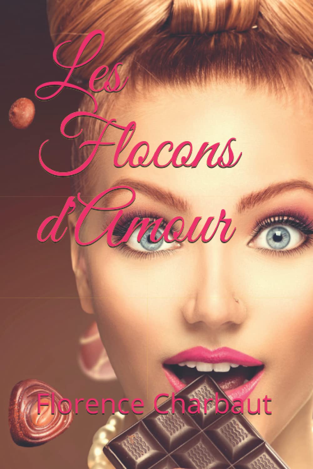 Les Flocons d'Amour New Adult Books