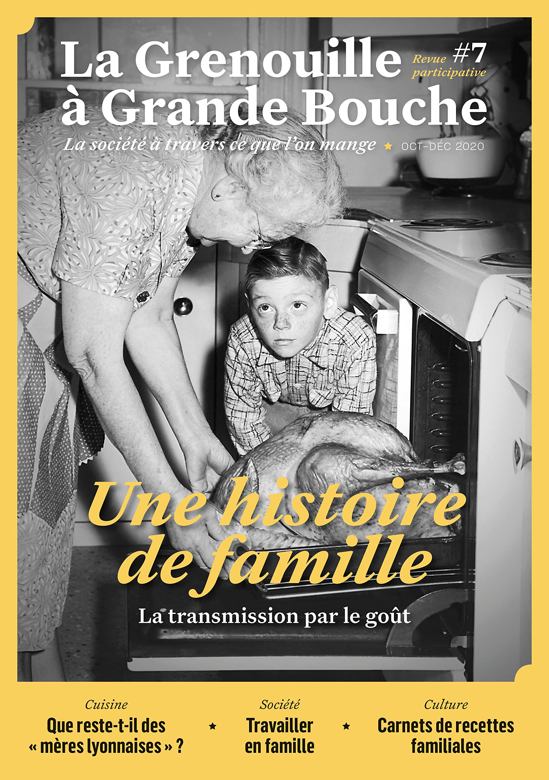 Revue la grenouille a grande bouche n 07 Books