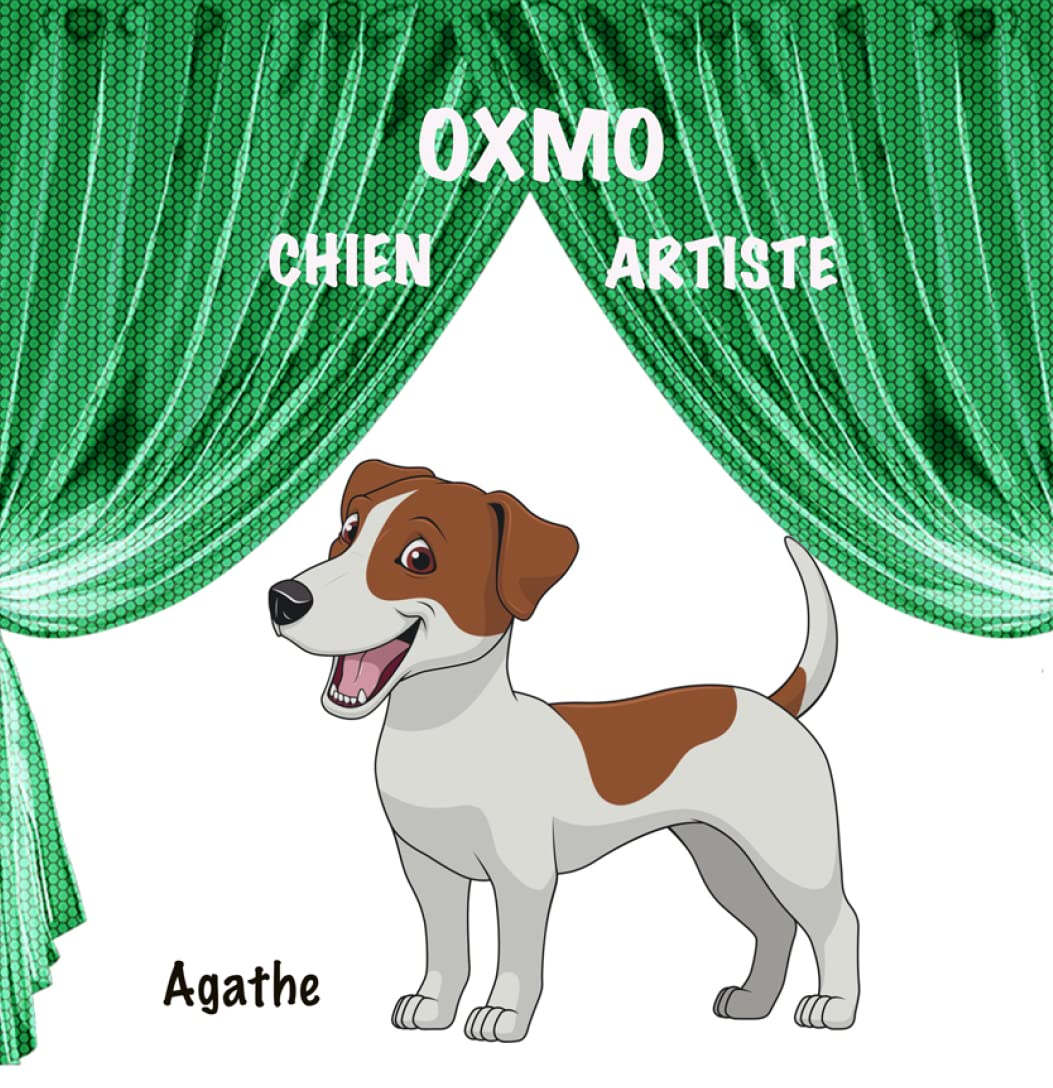Product Image: Oxmo chien artiste