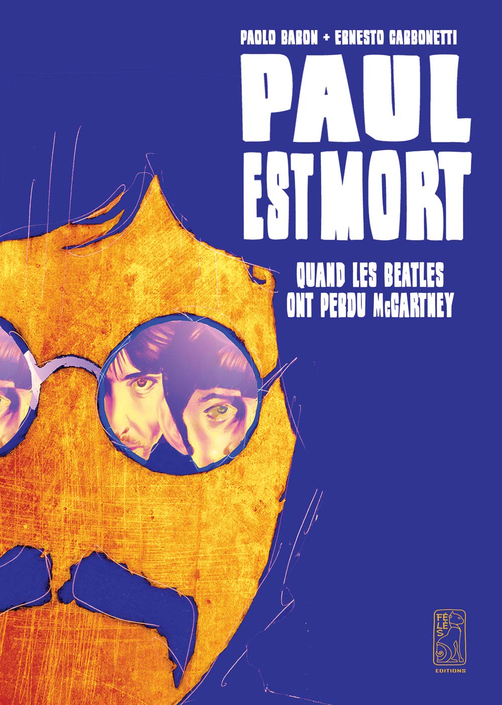 Paul est mort: Quand les Beatles ont perdu McCartney book