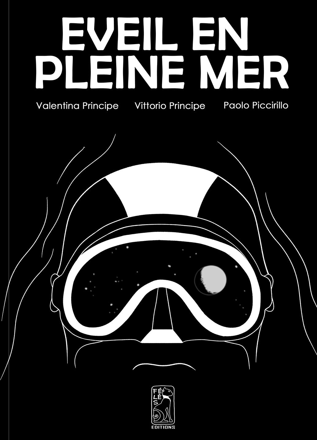 Eveil en pleine mer book