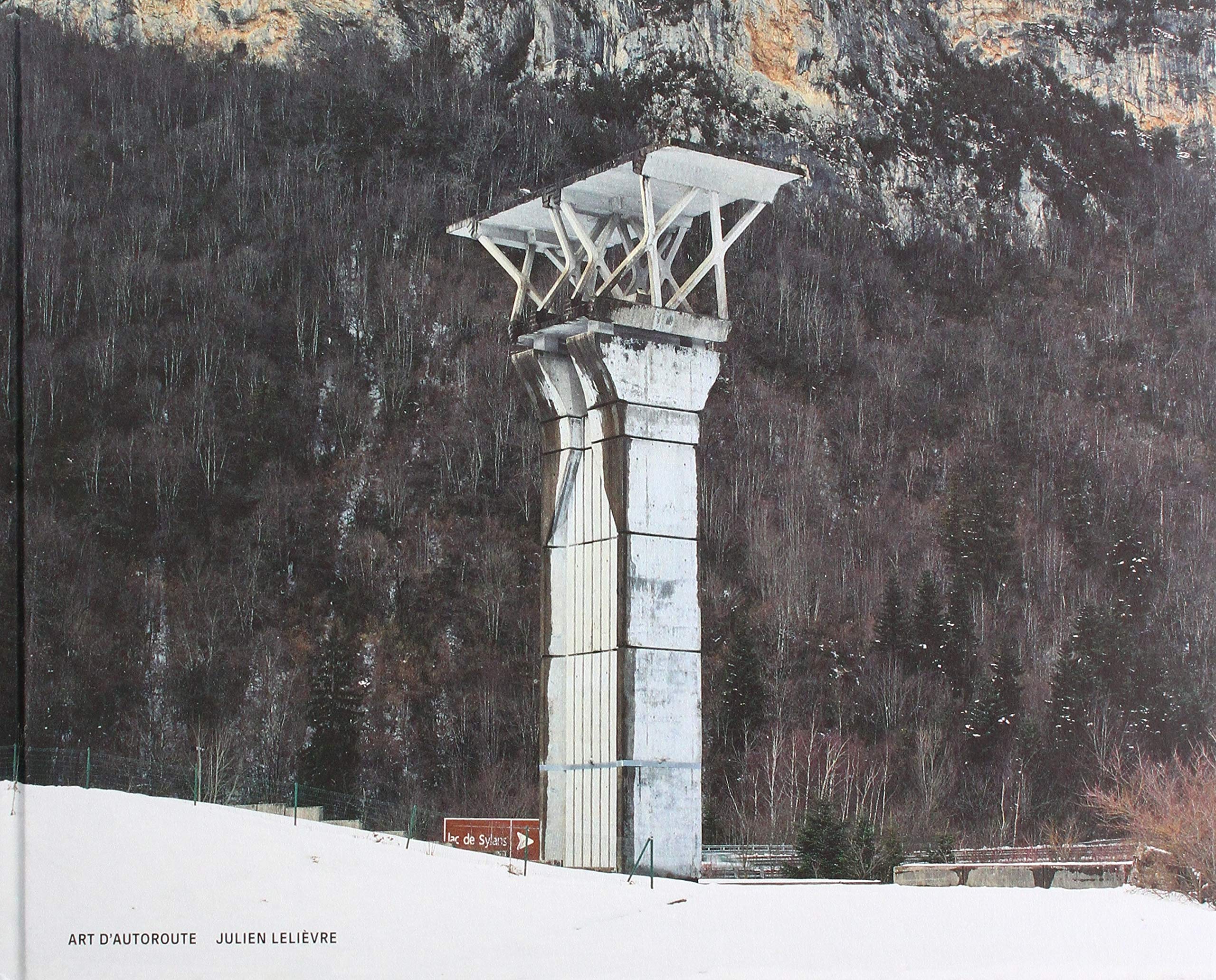 Julien Lelievre - Art D'autoroute Film, Art & Culture