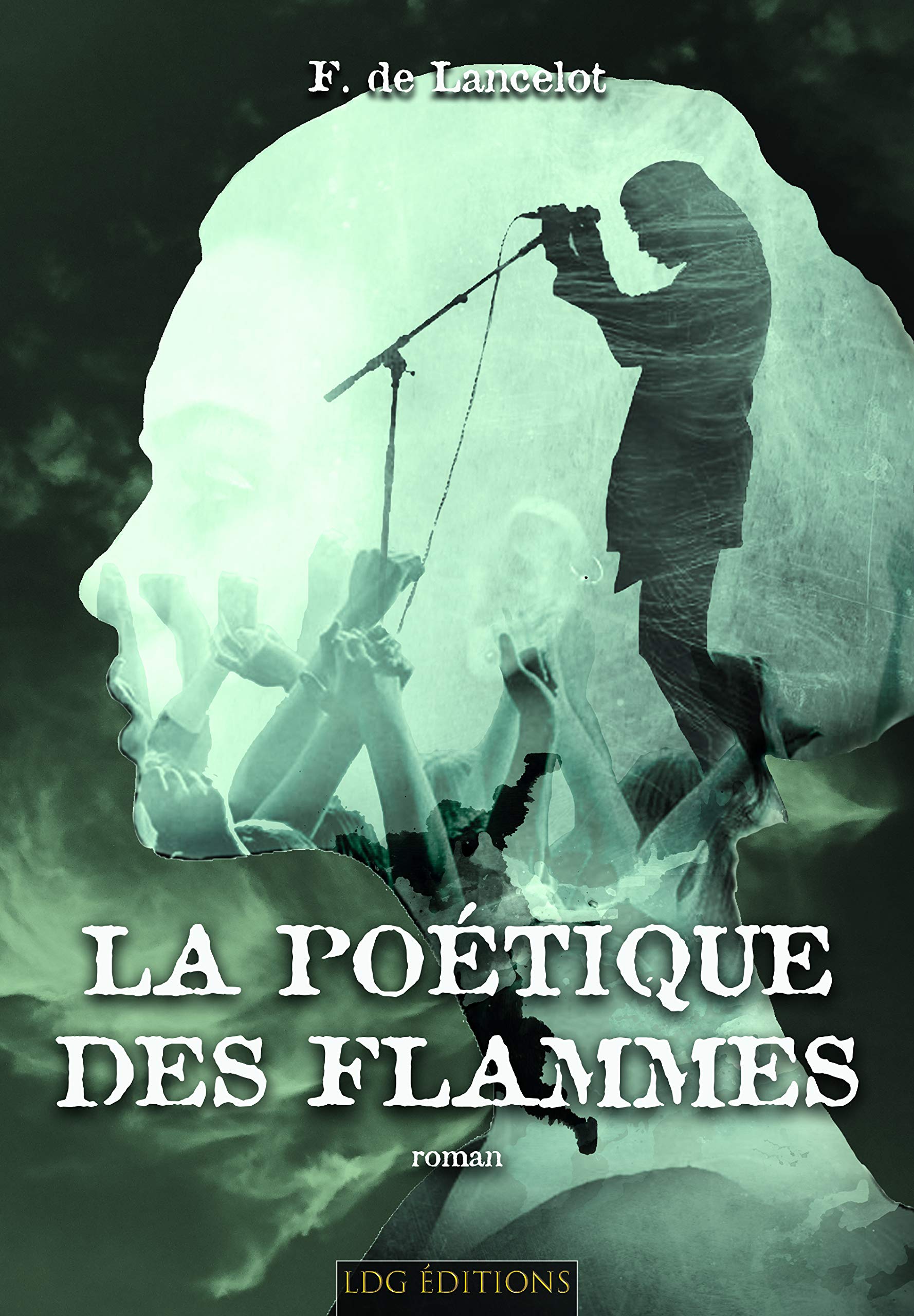 La Poétique des flammes Books