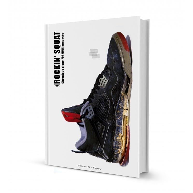 Chronique d'une FORMULE annoncée: L'Odyssée photographique de Rockin' Squat Arts & Music