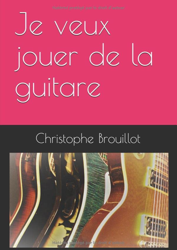 Je veux jouer de la guitare Arts & Music