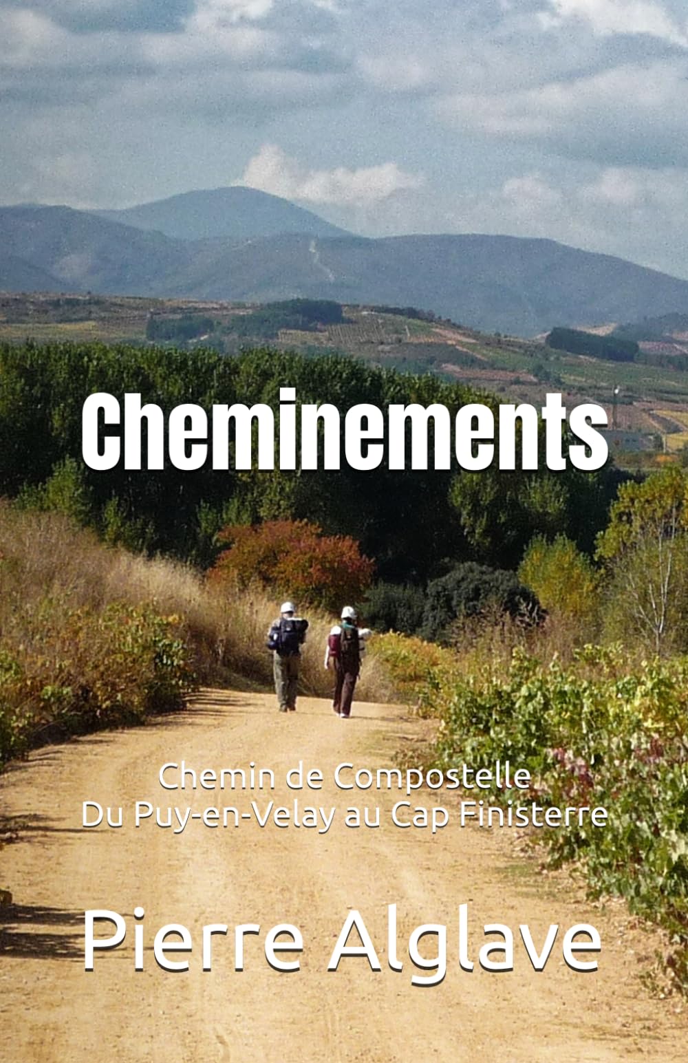 Cheminements: Chemin de Compostelle Du Puy-en-Velay au Cap Finisterre book