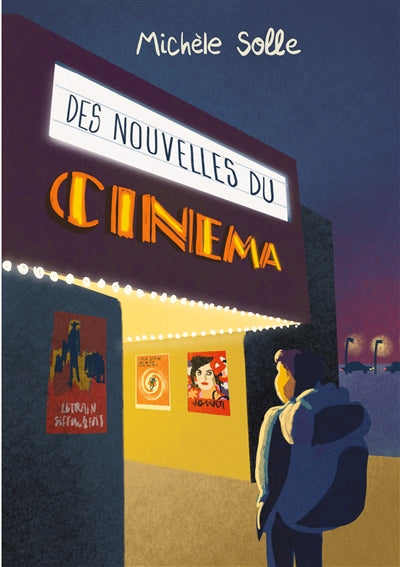 Product Image: Des nouvelles du cinéma