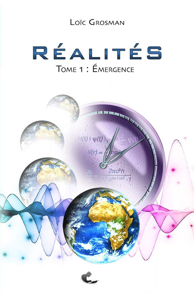 Product Image: Réalités Tome 1 : Émergence