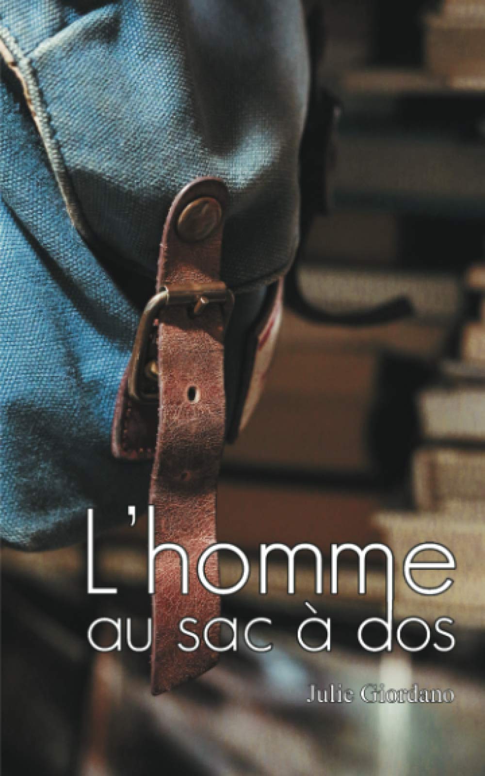 L'homme au sac à dos book