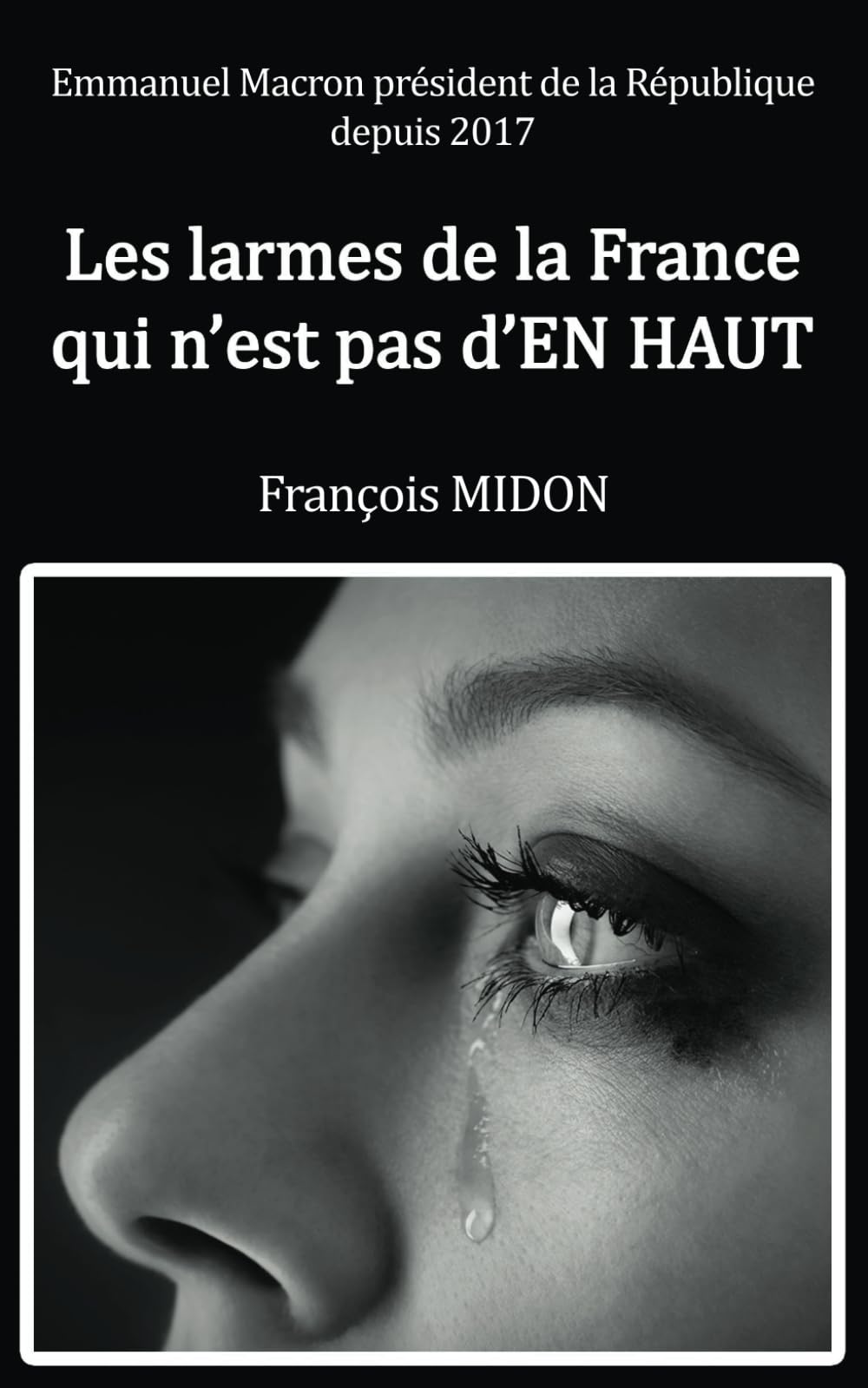 Les larmes de la France qui n’est pas d’EN HAUT Social Sciences