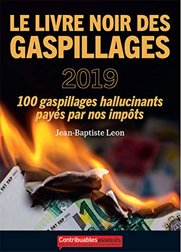 Le livre noir des gaspillages 2019 book