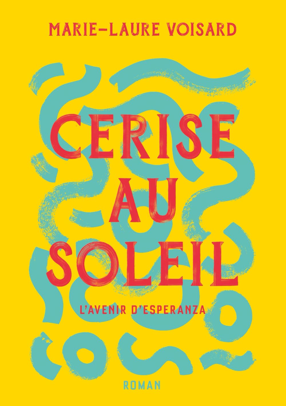 Cerise au Soleil: L'avenir d'Esperanza Books