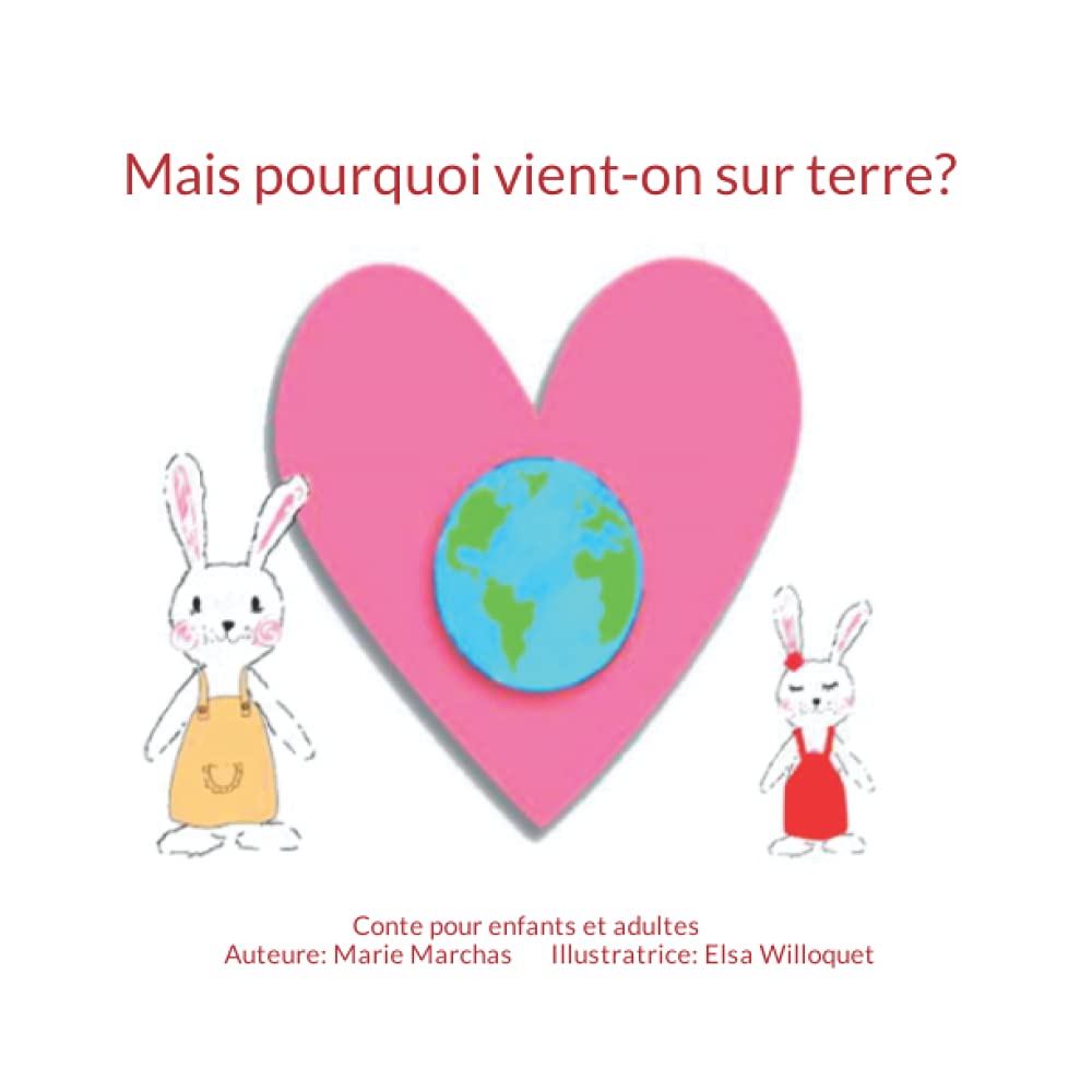 Mais pourquoi vient-on sur terre? Books