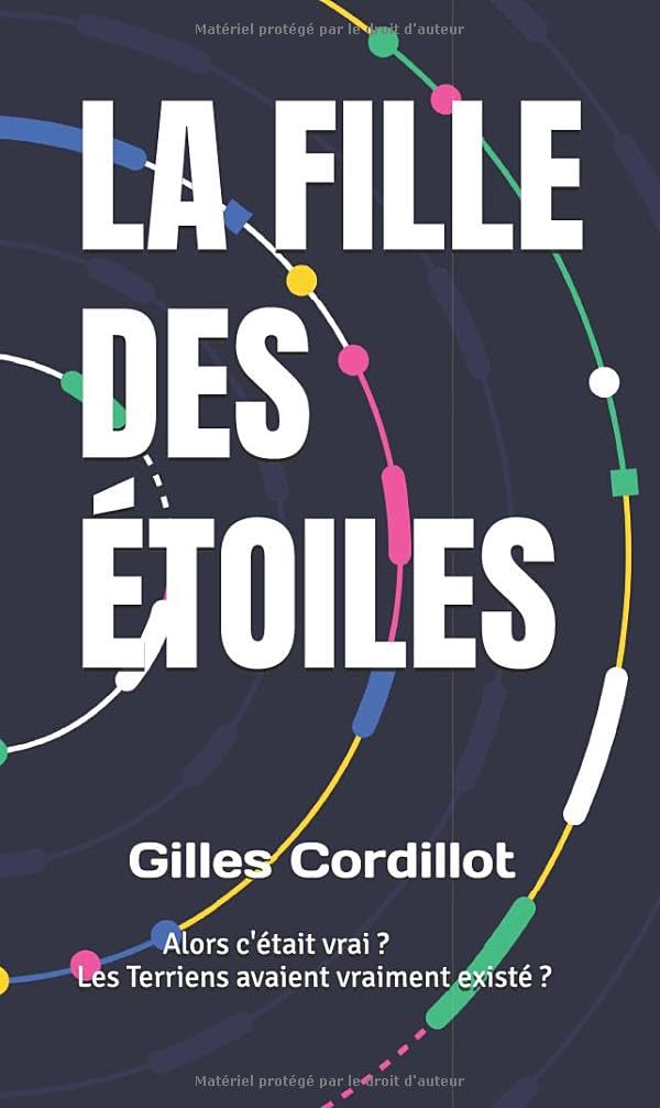 LA FILLE des ÉTOILES book