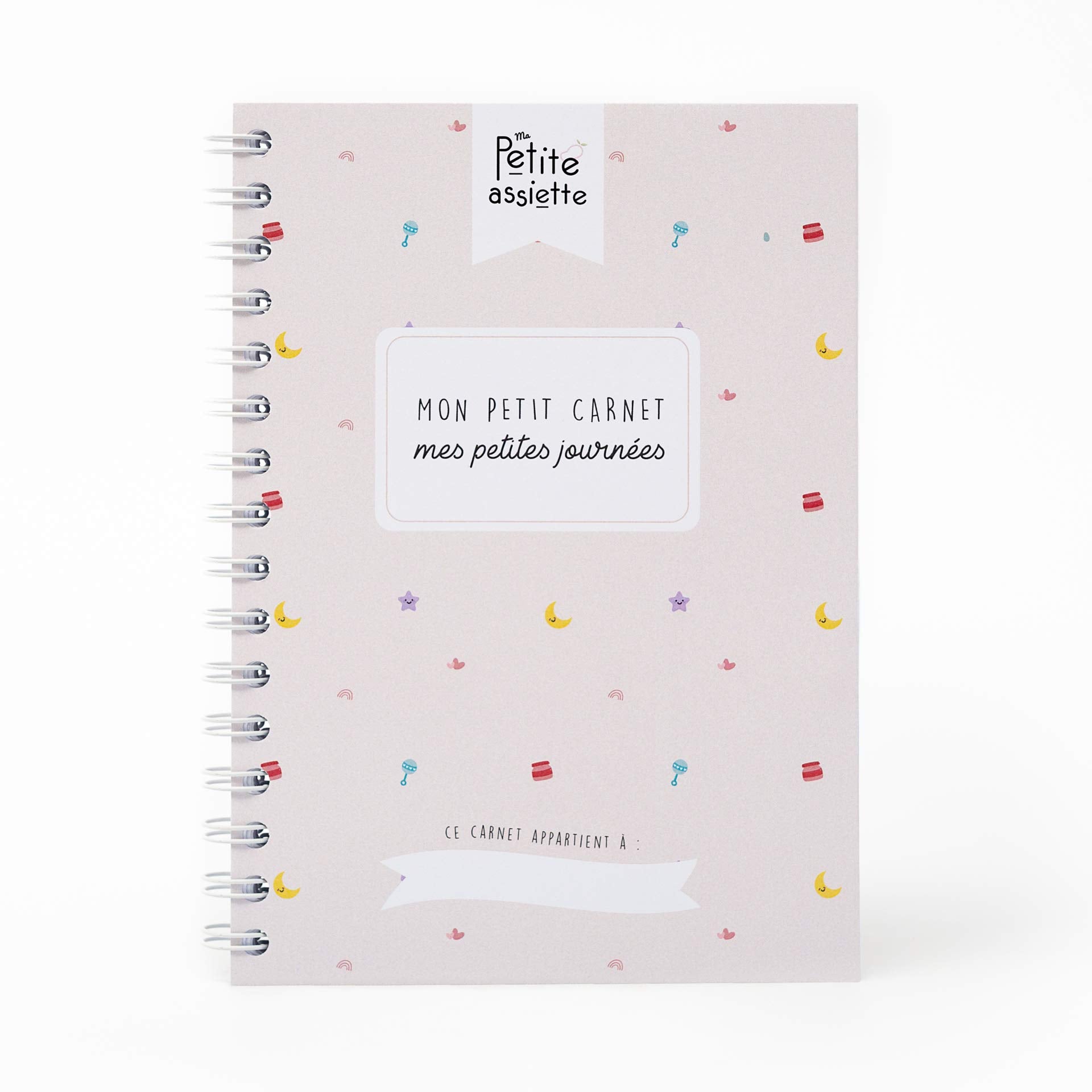 Product Image: Mon petit carnet - Mes petites journées