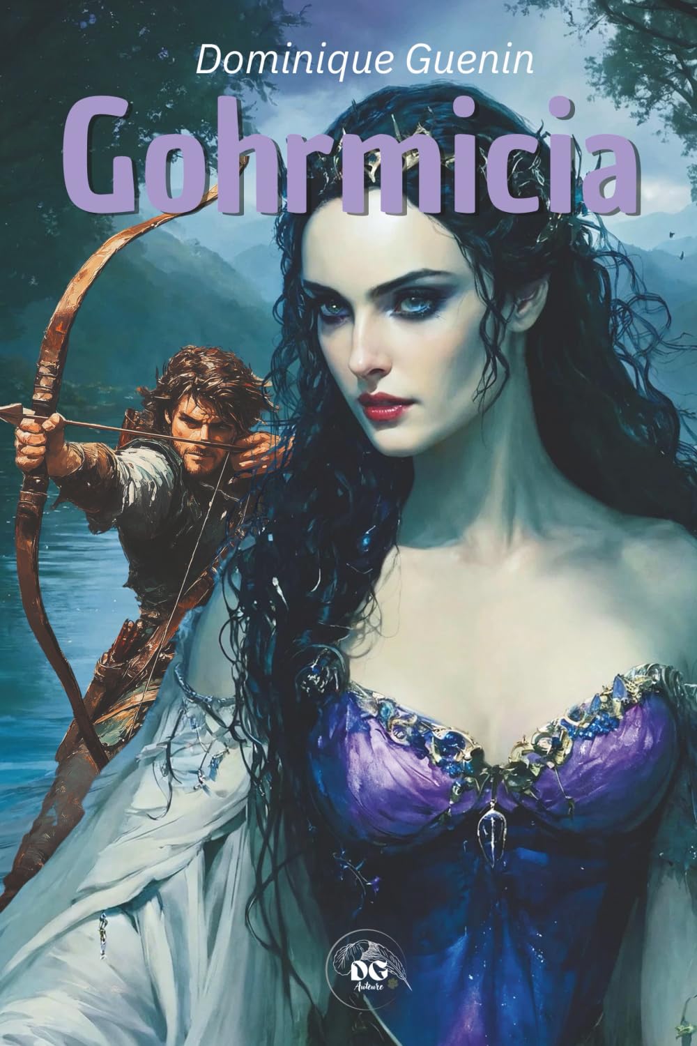 GOHRMICIA Contemporary literature