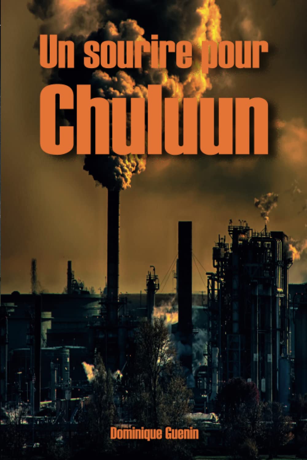 UN SOURIRE POUR CHULUUN book