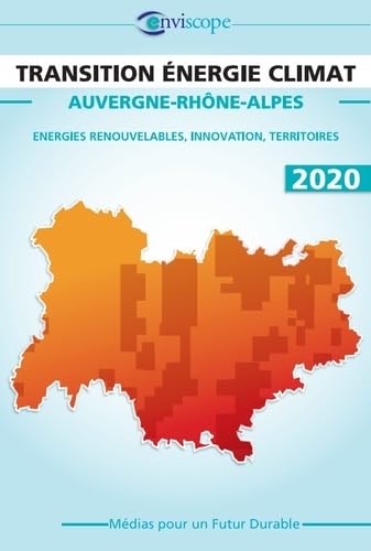 Transition énergie climat Auvergne-Rhône-Alpes book