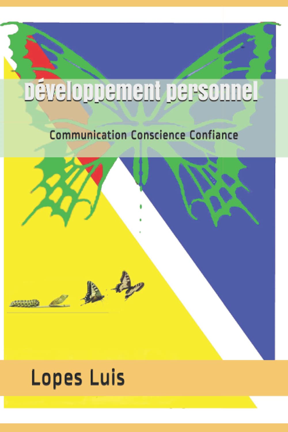 Développement personnel: Communication Conscience Confiance book