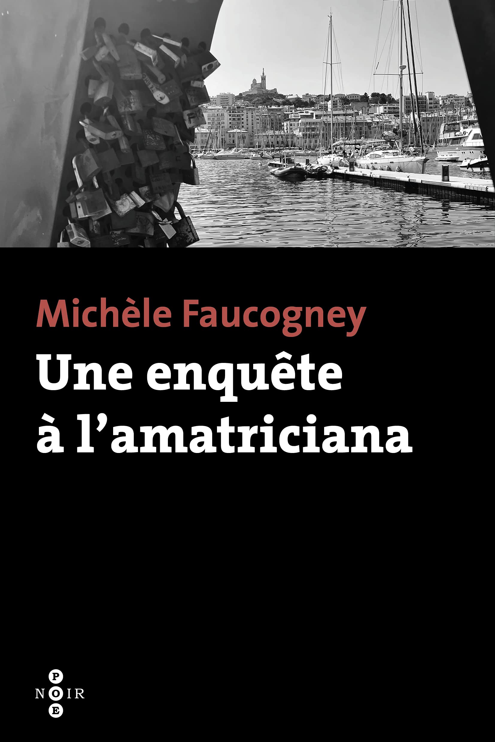 UNE ENQUETE A L'AMATRICIANA Contemporary literature