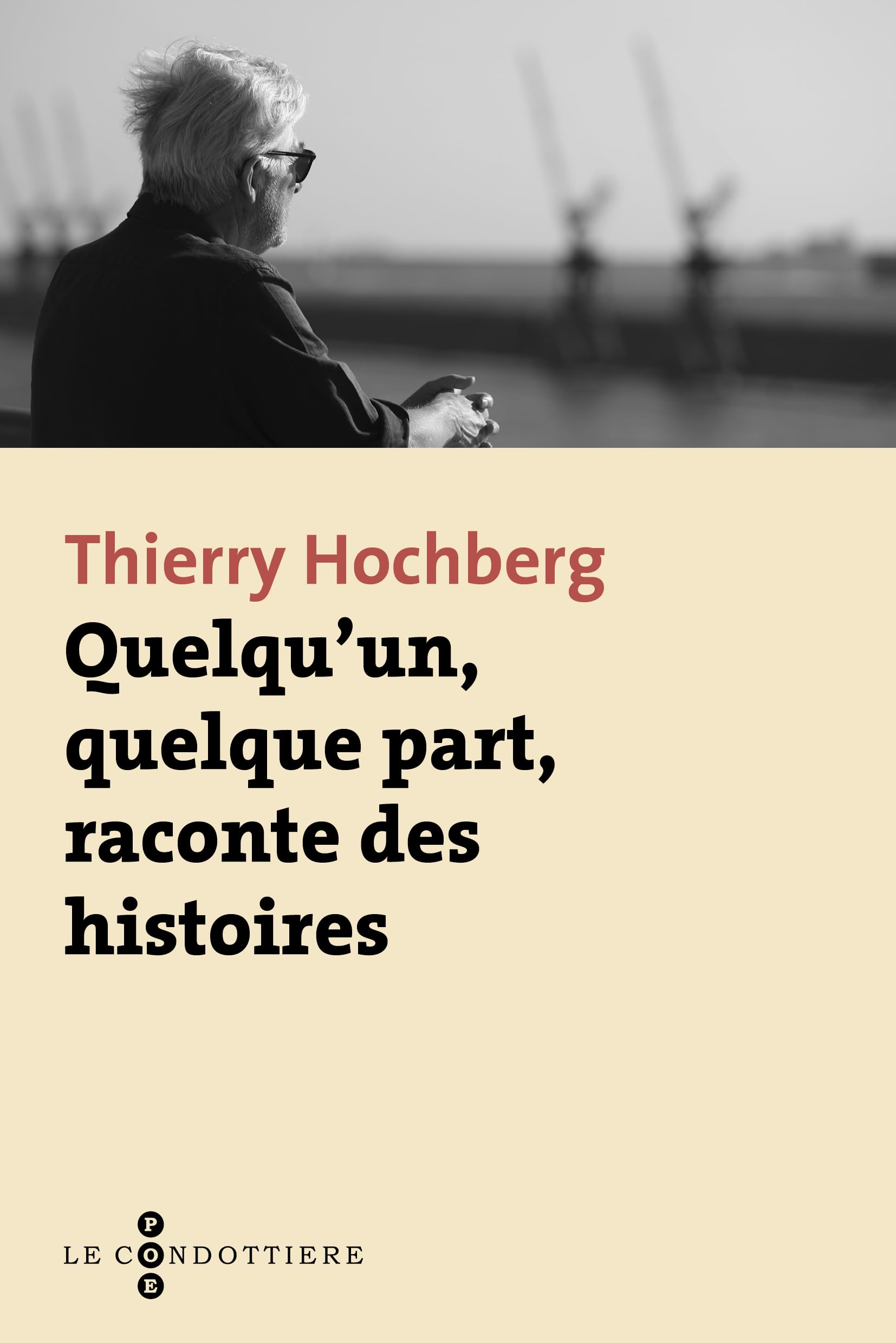 Quelqu'un, quelque part, raconte des histoires book