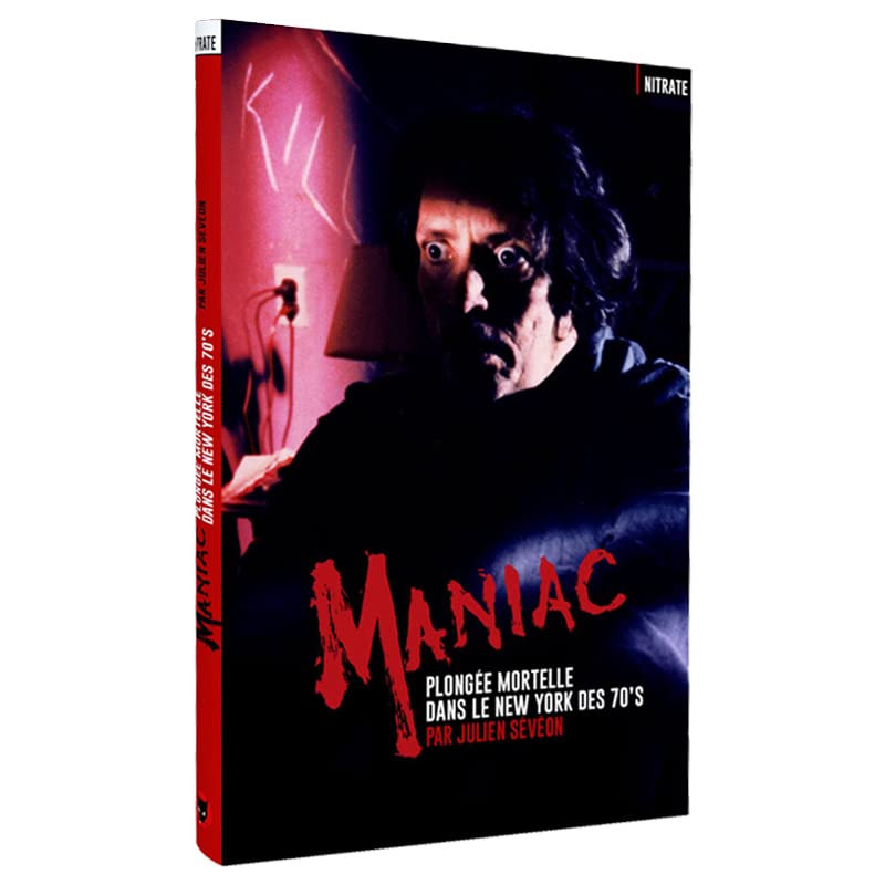 MANIAC, plongée mortelle dans le New York des 70"s book