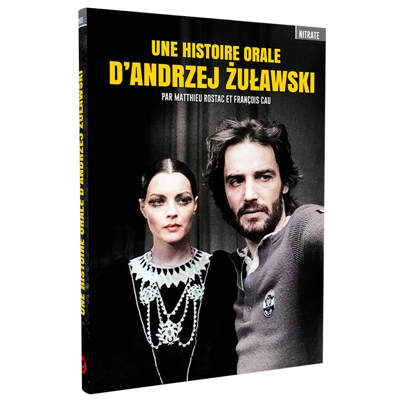 Une histoire orale d'Andrzej Zulawski Books