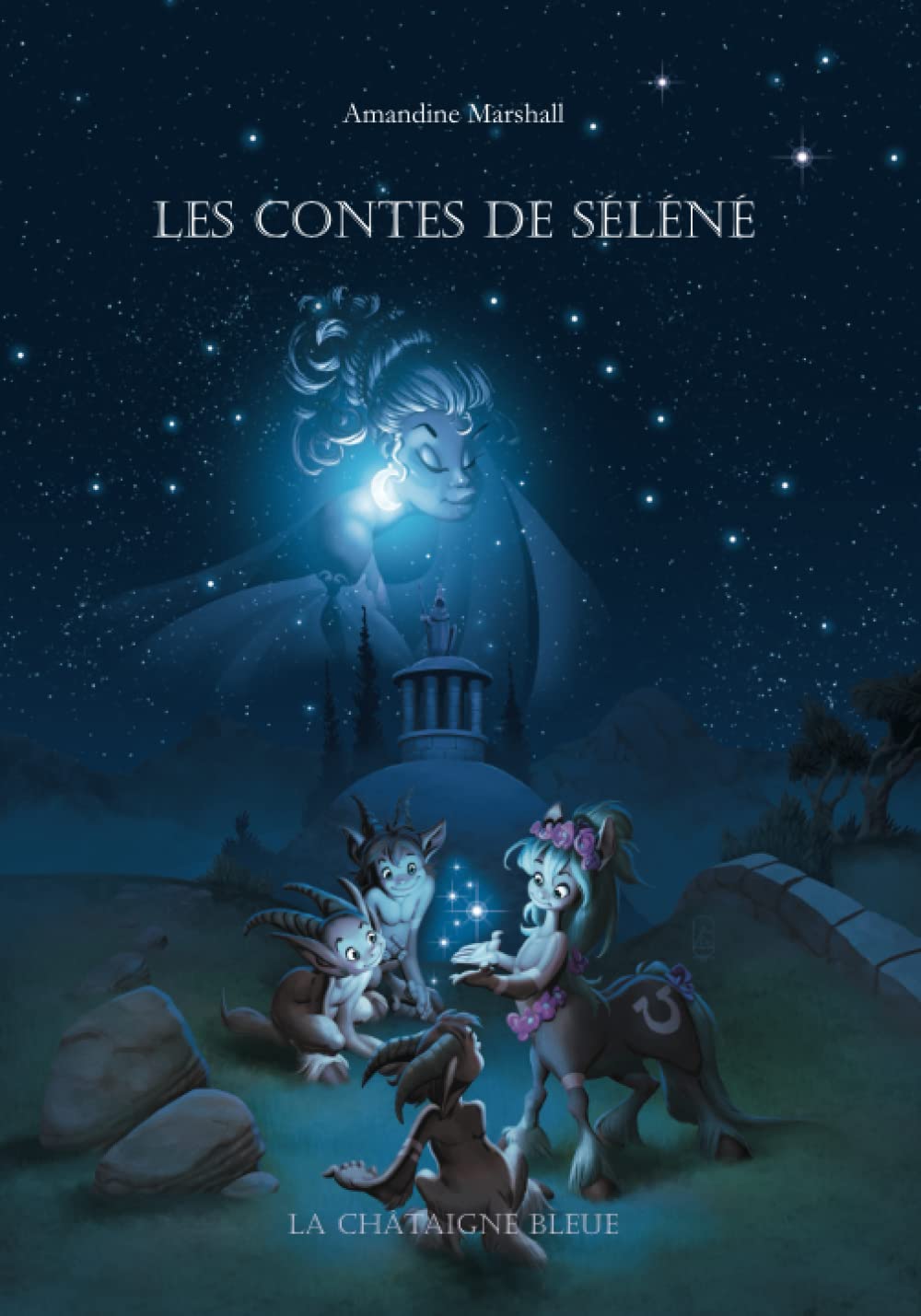 Les contes de Séléné: Mythes grecs du ciel étoilé book