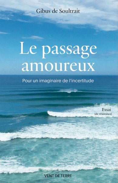 Le passage amoureux : pour un imaginaire de l'incertitude : essai (de résistance) Leisure & Fun