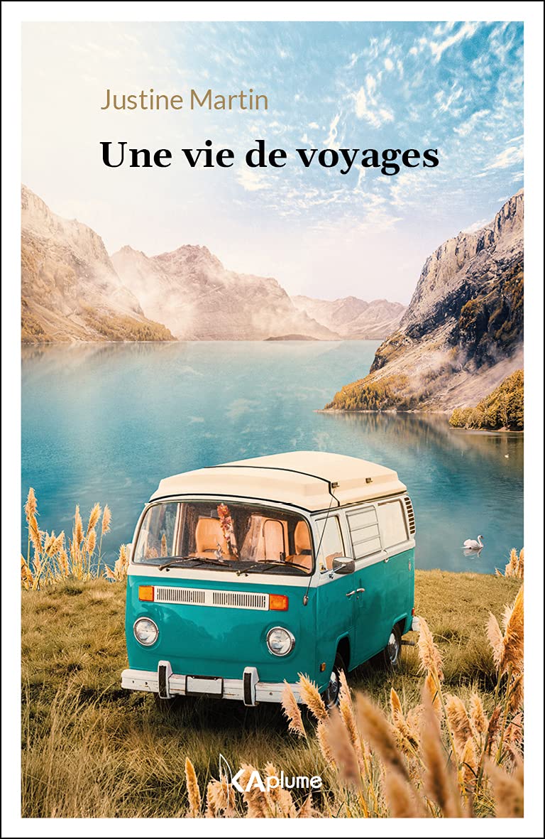 Une vie de voyages book