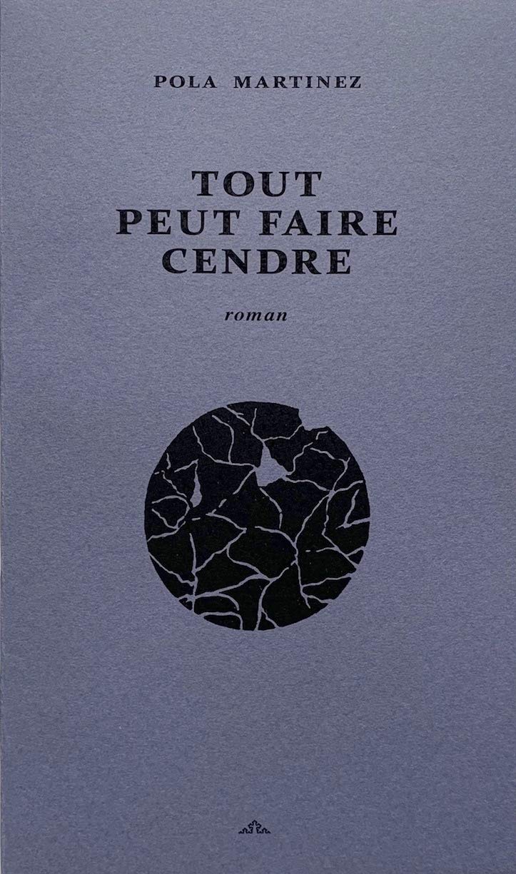 Tout peut faire cendre book