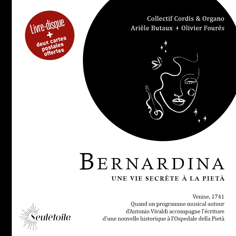 Bernardina: Une vie secrète à la piétà book