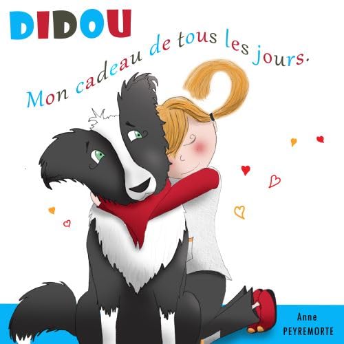 Didou mon cadeau de tous les jours book